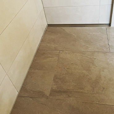 Badmodernisierung vom Fliesenleger aus Heek | Referenzen